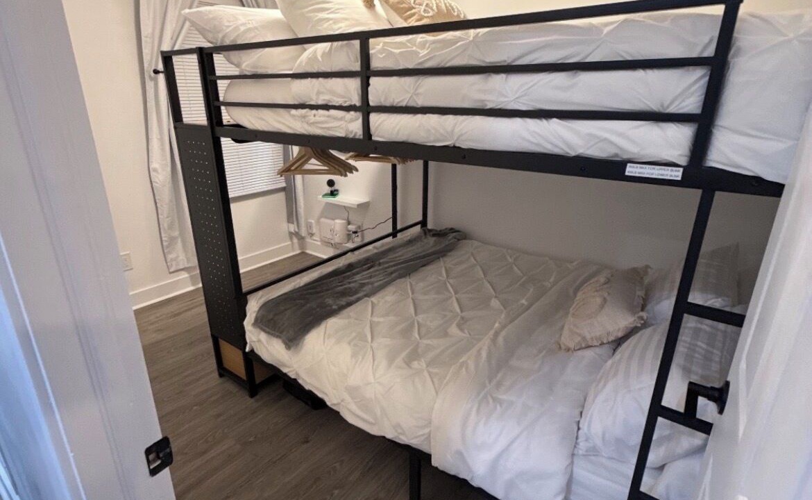 Photo of Bedroom in Collingwood