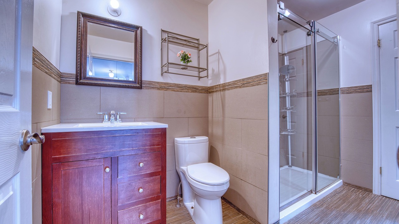 Photo of Bathroom in Lower Sackville
