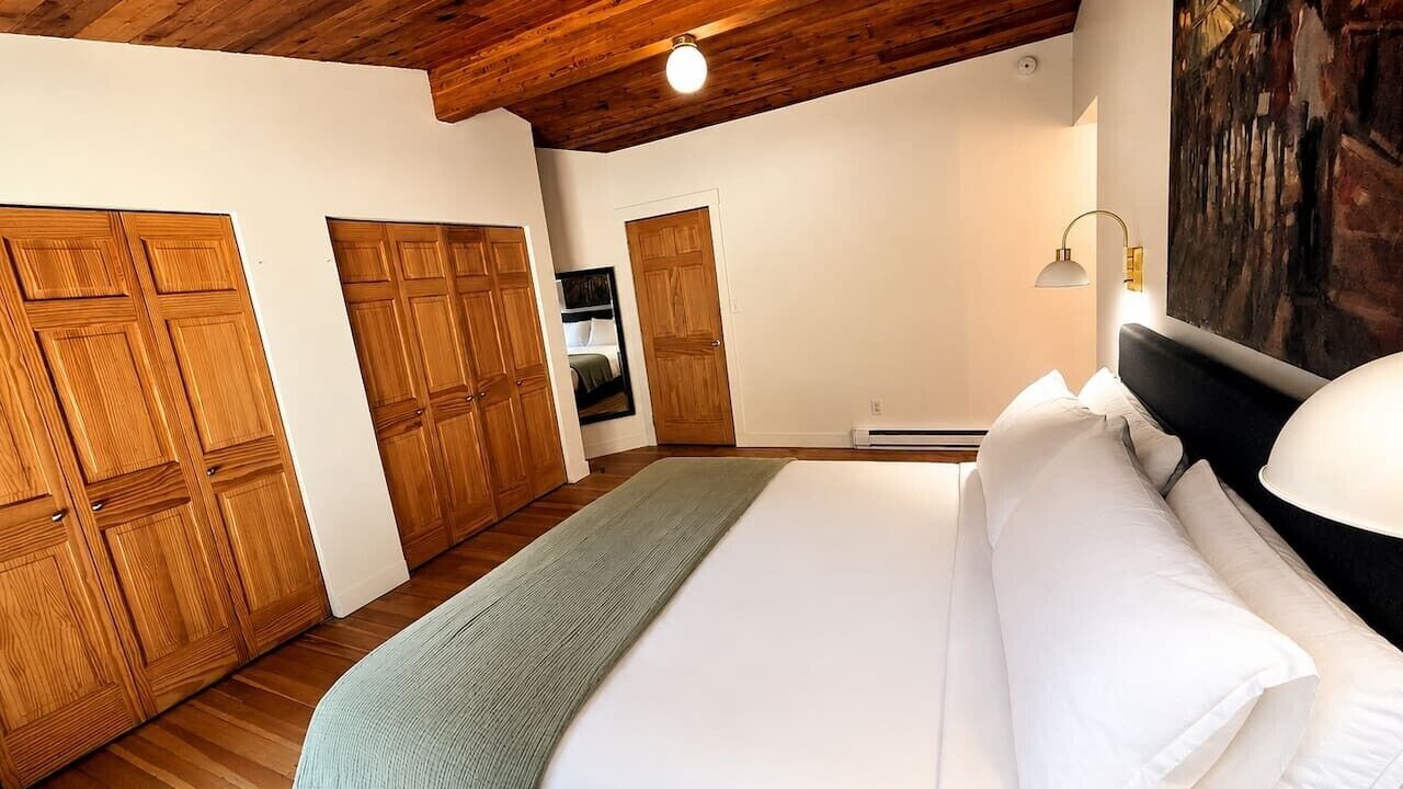 Photo of Bedroom in Woodfibre