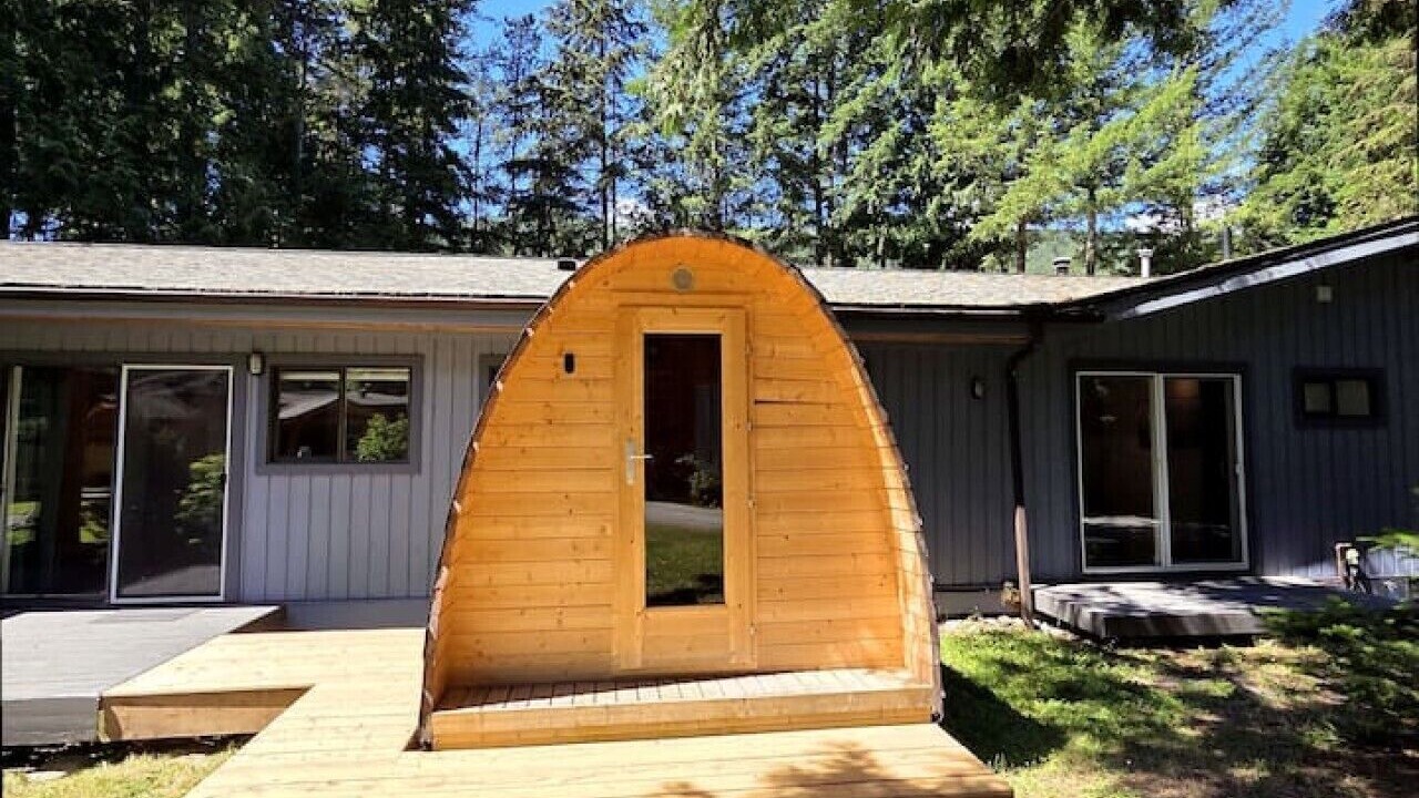 Photo of Outdoor in Woodfibre