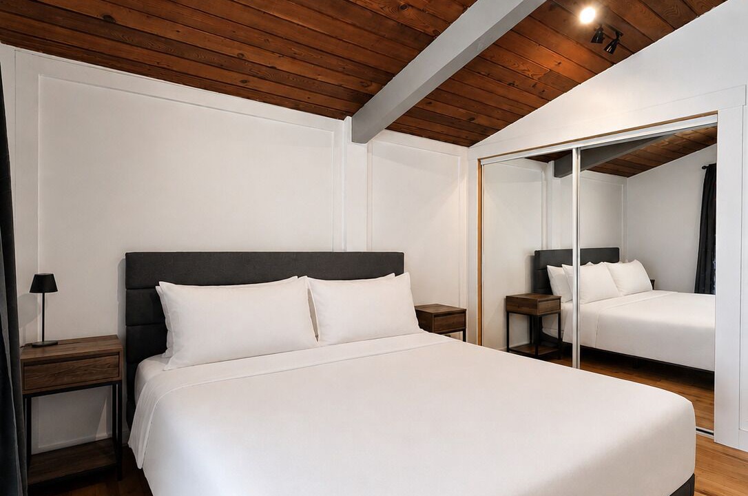 Photo of Bedroom in Woodfibre