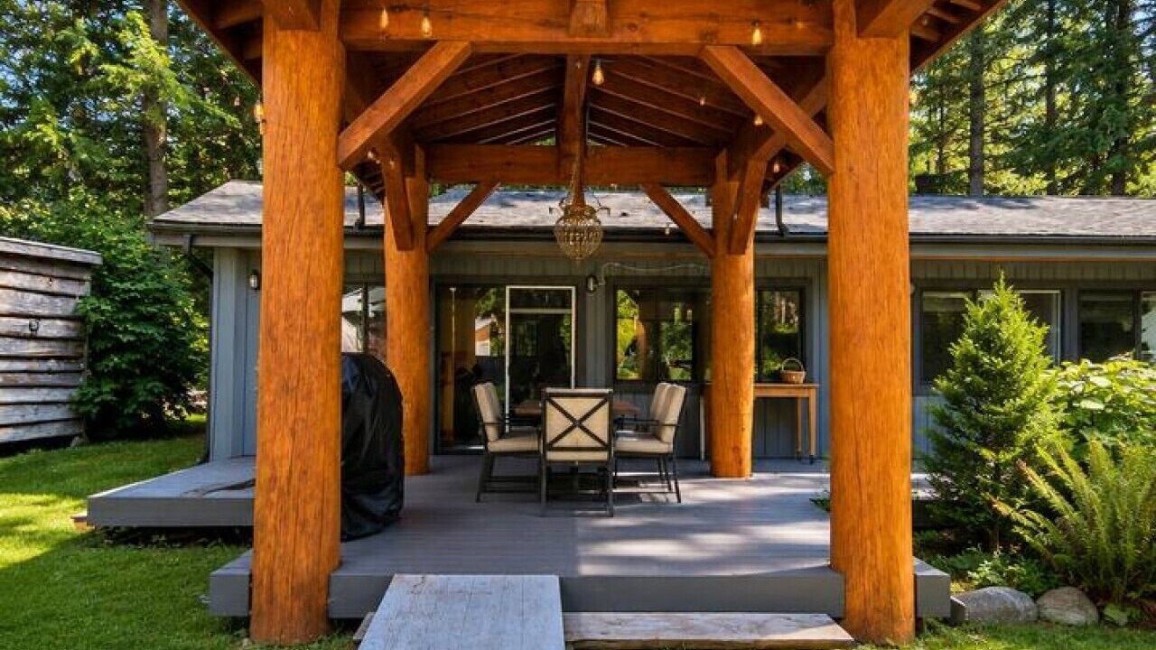 Photo of Outdoor in Woodfibre