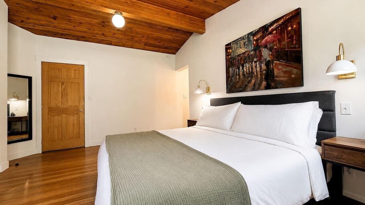Photo of Bedroom in Woodfibre