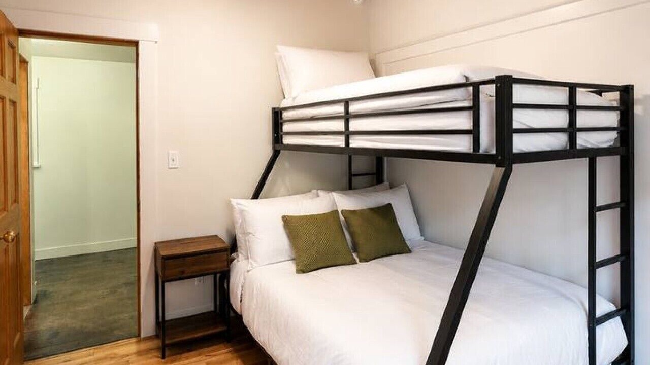 Photo of Bedroom in Woodfibre