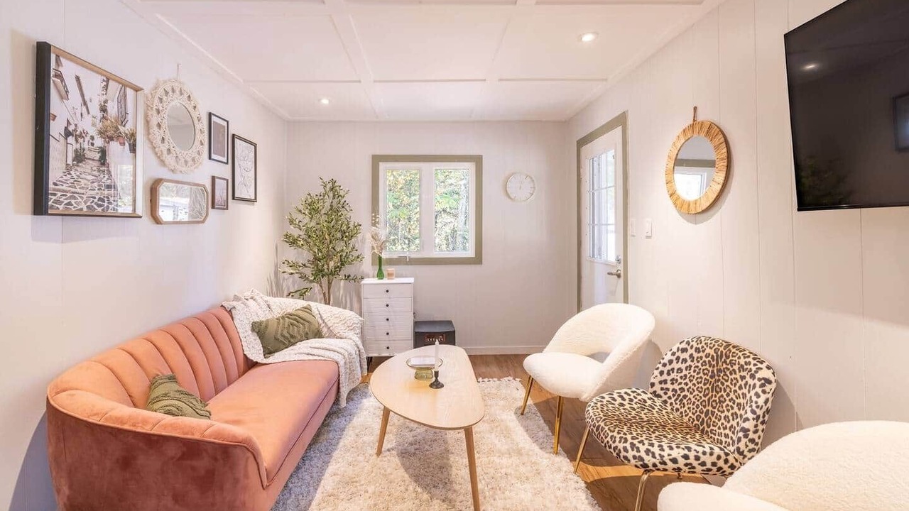 Photo of Bedroom in Minden Hills
