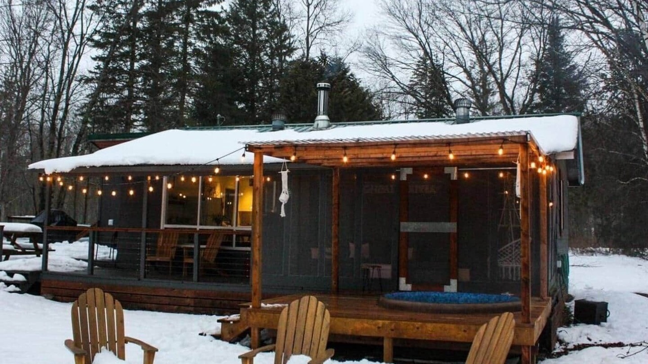 Photo of Patio Balcony in Minden Hills