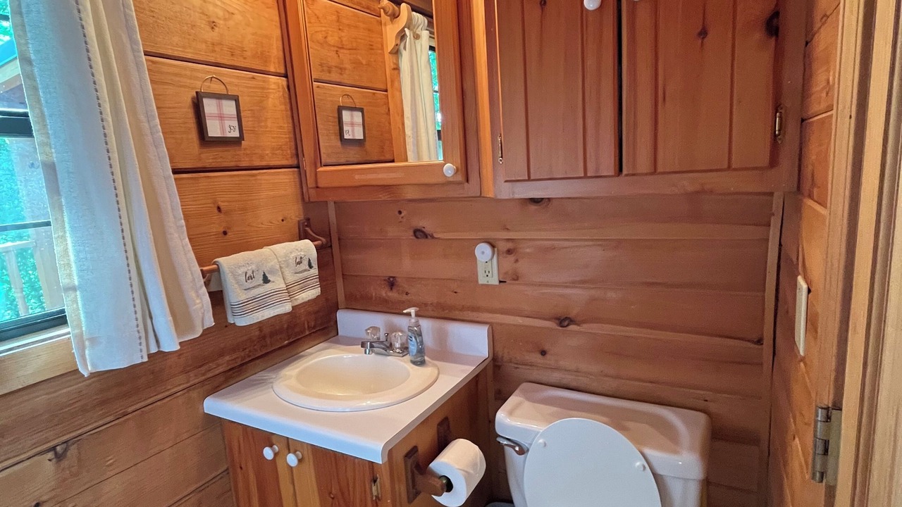 Photo of Bathroom in Fair Play