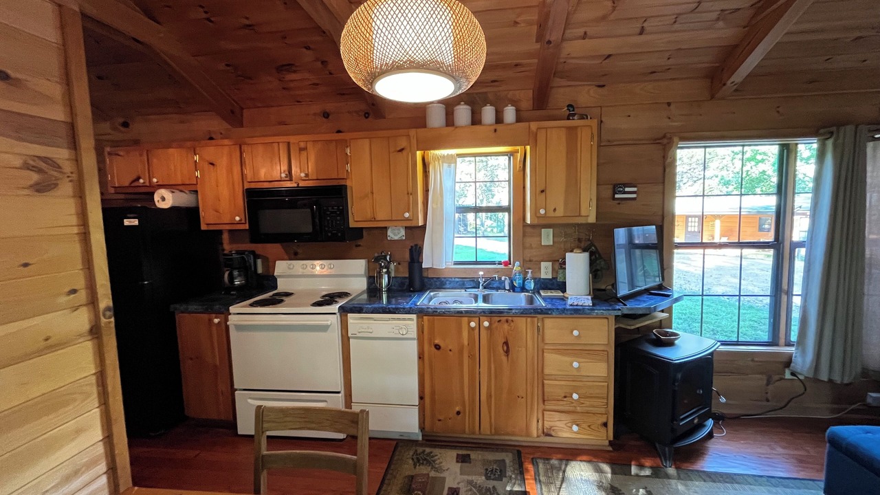 Photo of Kitchen in Fair Play