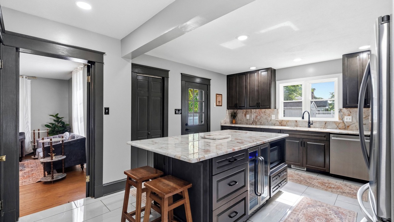 Photo of Kitchen in Farmville