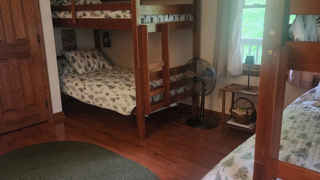 Photo of Bedroom in Wilson Creek