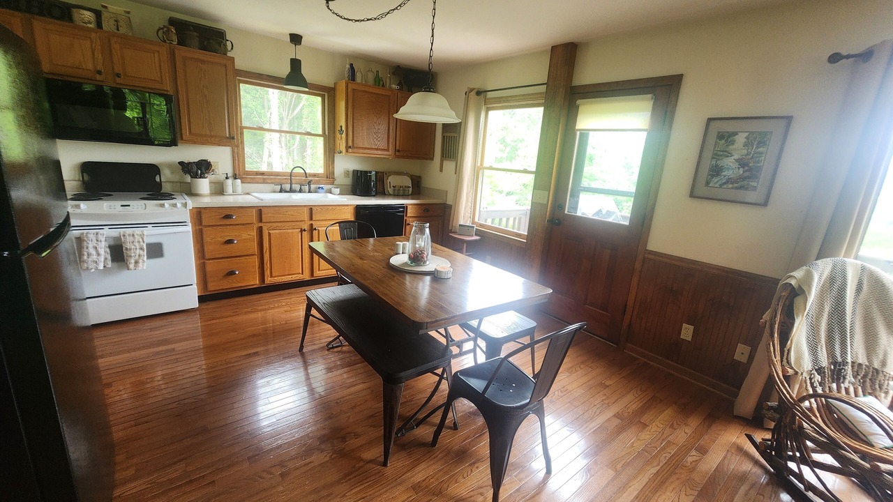 Photo of Kitchen in Wilson Creek