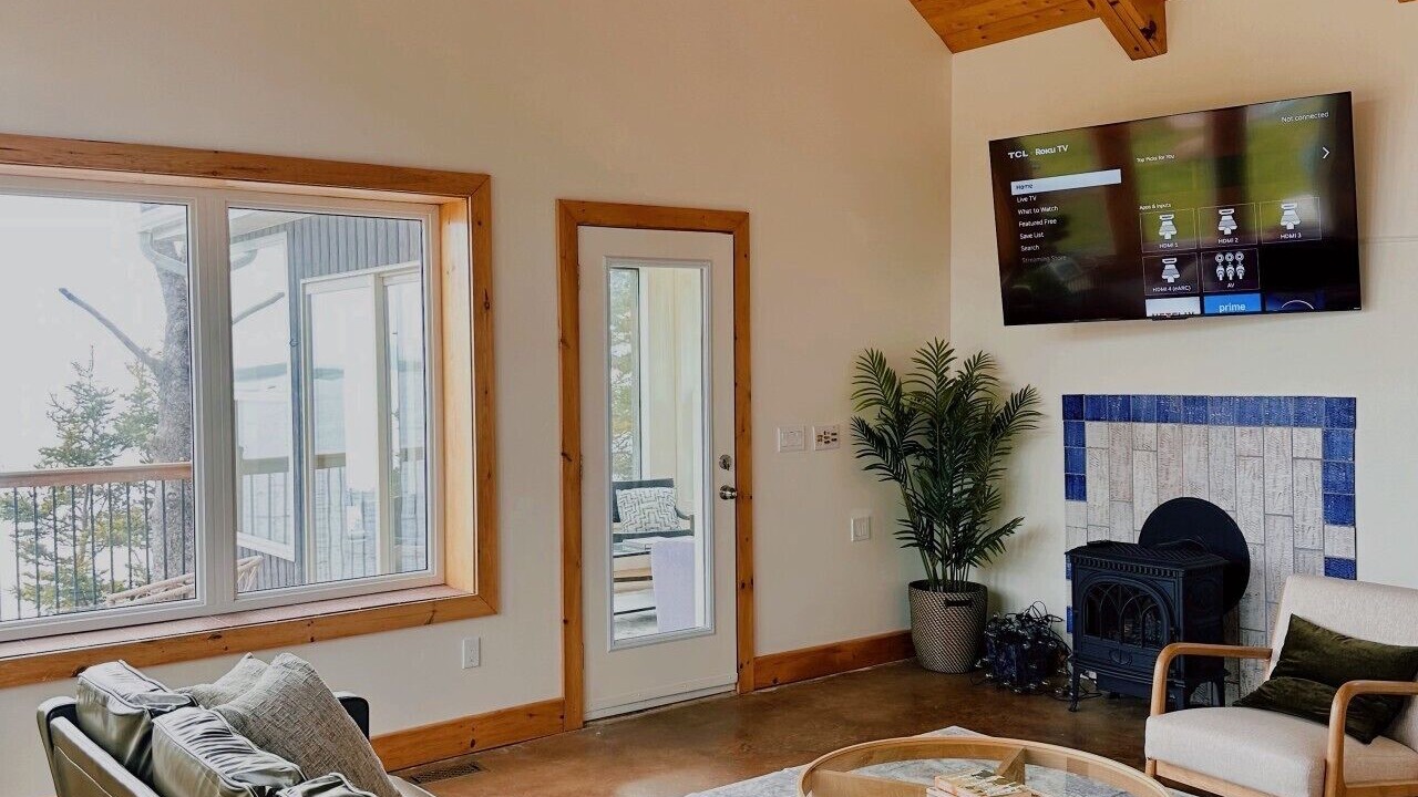 Photo of Livingroom in Pleasant Point