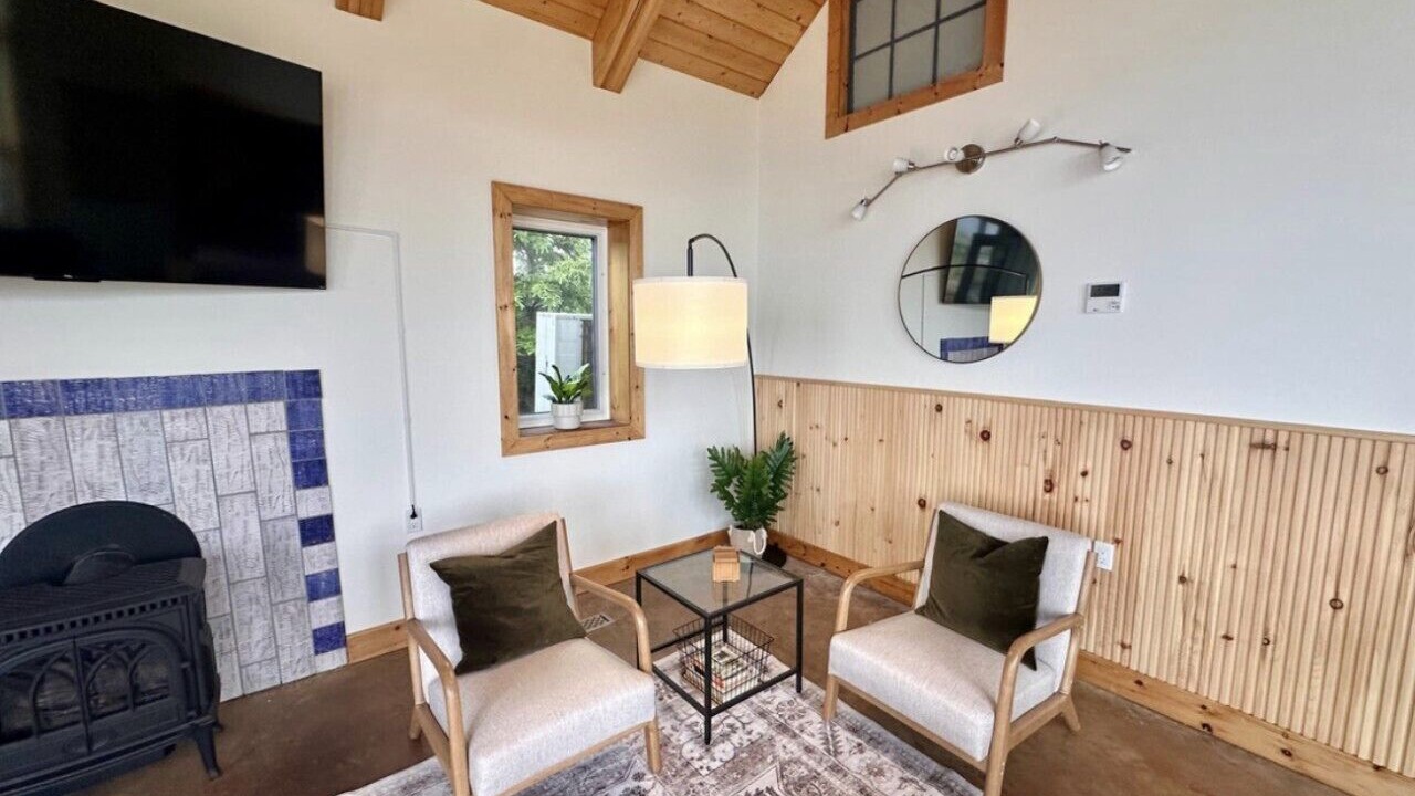 Photo of Livingroom in Pleasant Point
