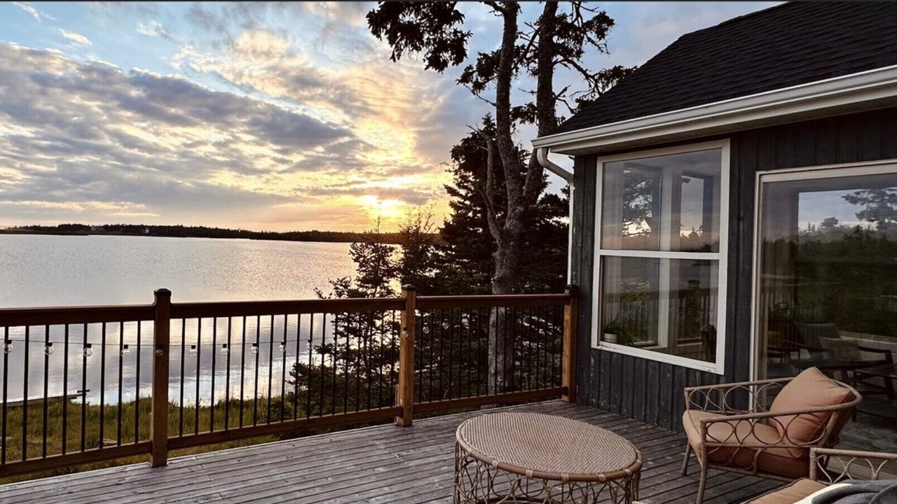 Photo of Patio Balcony in Pleasant Point