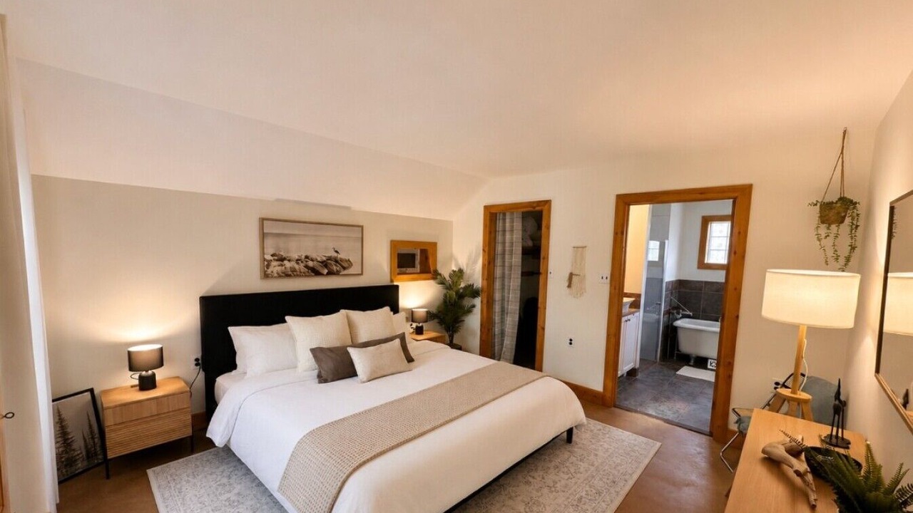 Photo of Bedroom in Pleasant Point
