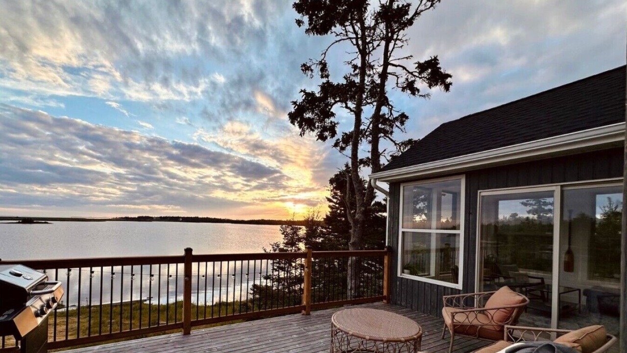 Photo of Patio Balcony in Pleasant Point