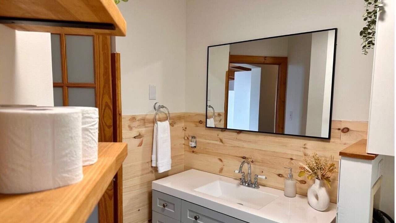 Photo of Bathroom in Pleasant Point