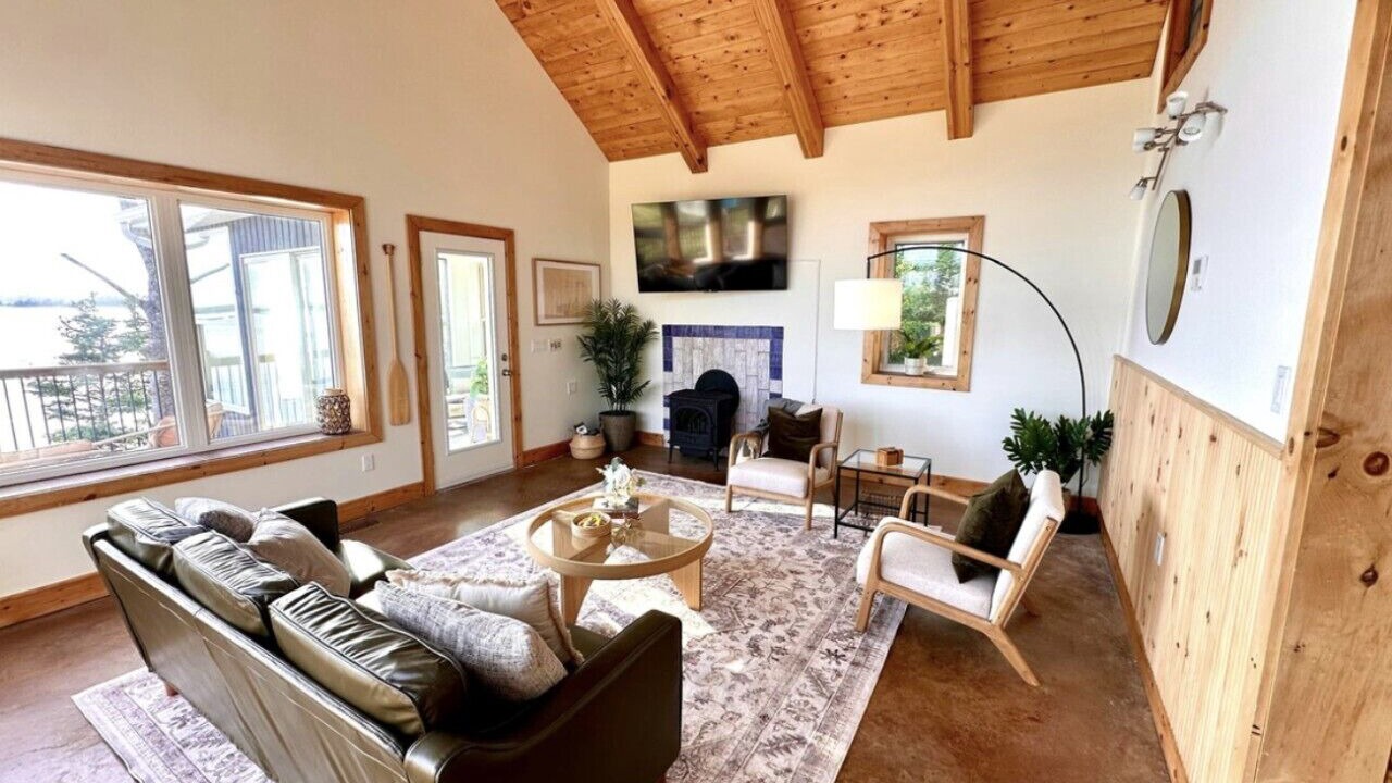 Photo of Livingroom in Pleasant Point