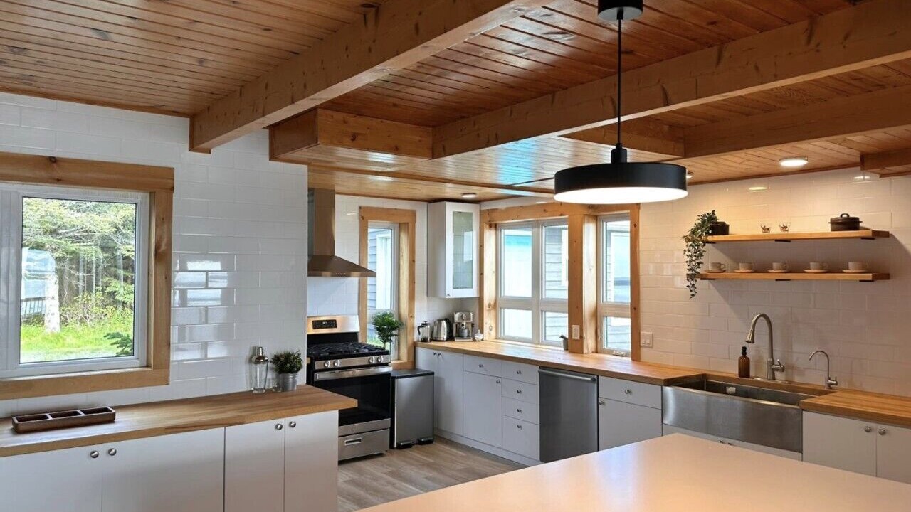 Photo of Kitchen in Pleasant Point