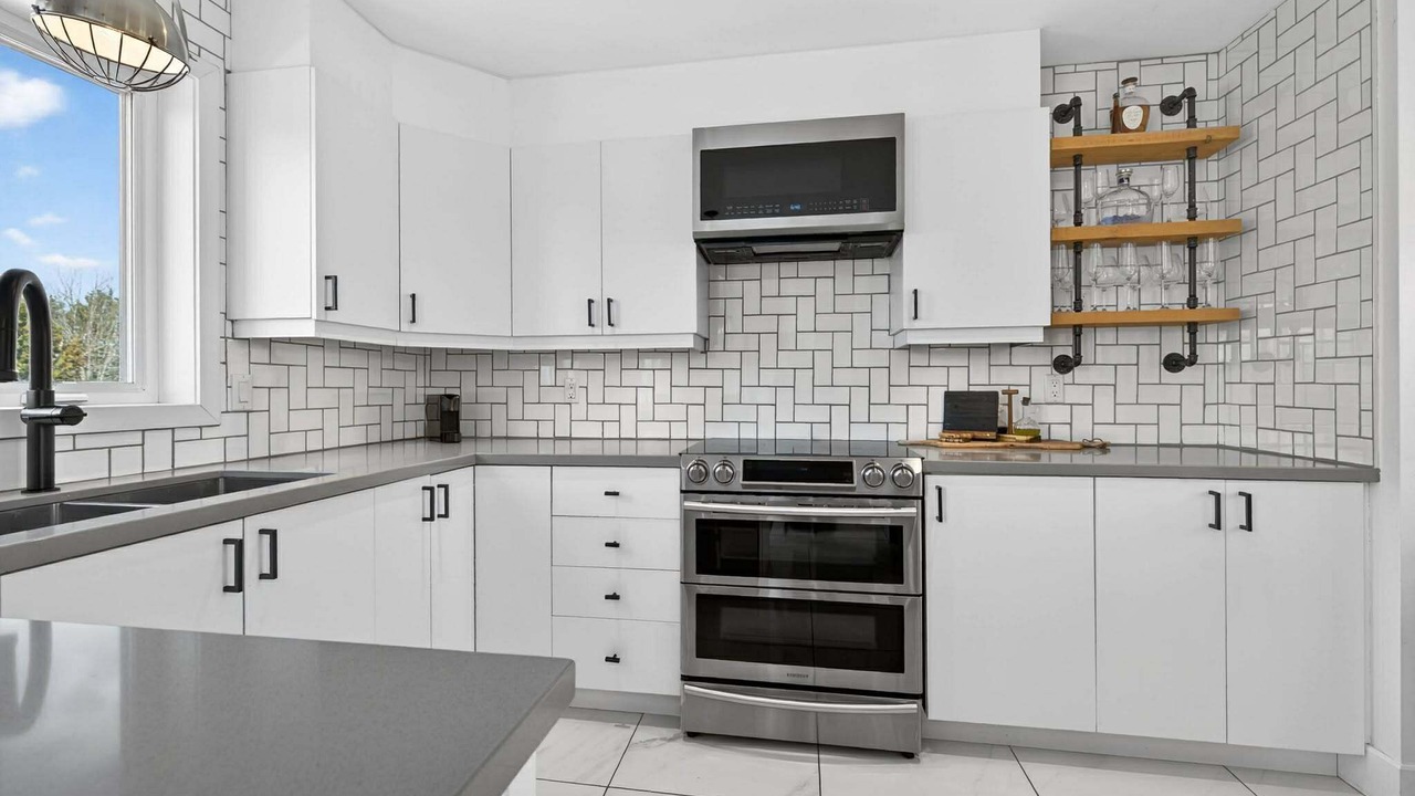 Photo of Kitchen in Saint-Mathieu-de-Beloeil