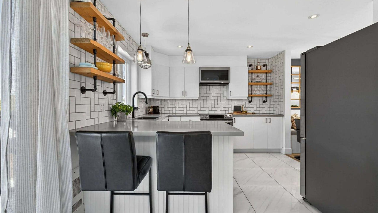 Photo of Kitchen in Saint-Mathieu-de-Beloeil