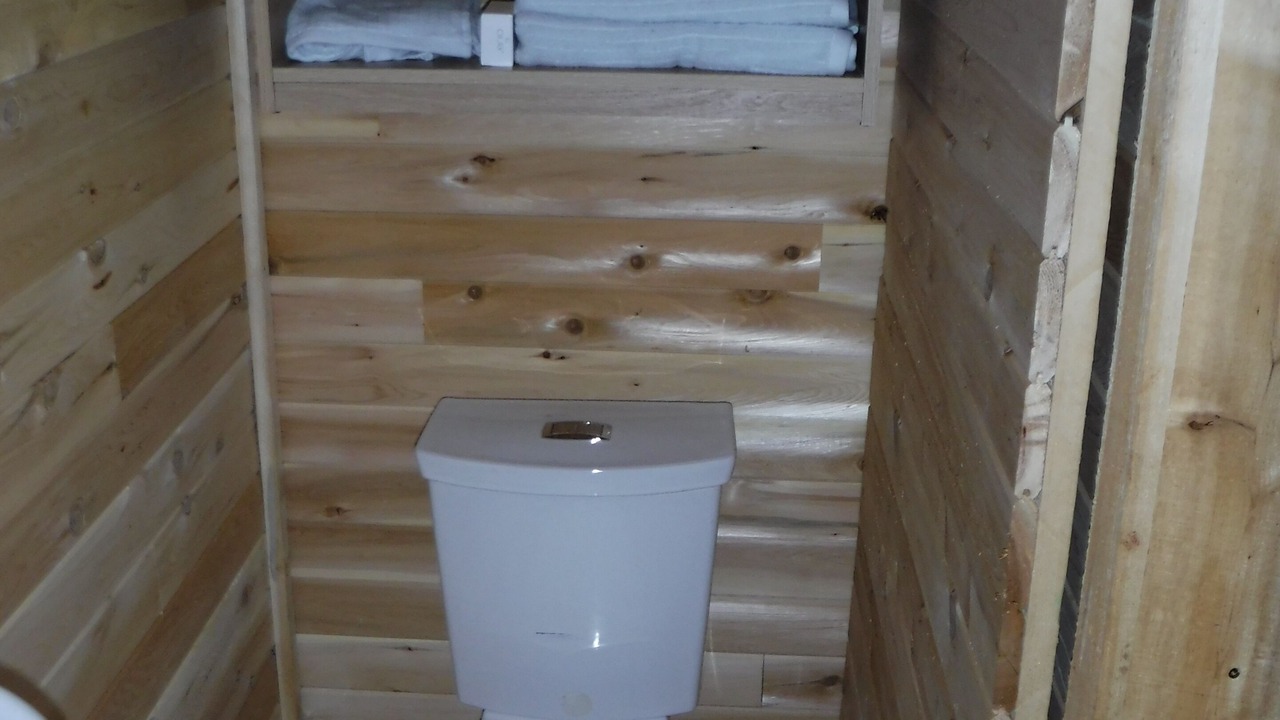 Photo of Bathroom in Algoma District