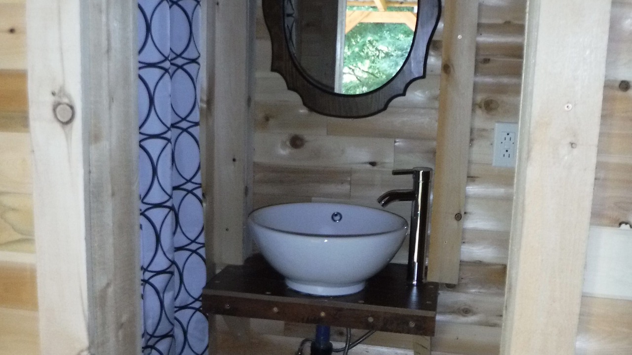 Photo of Bathroom in Algoma District