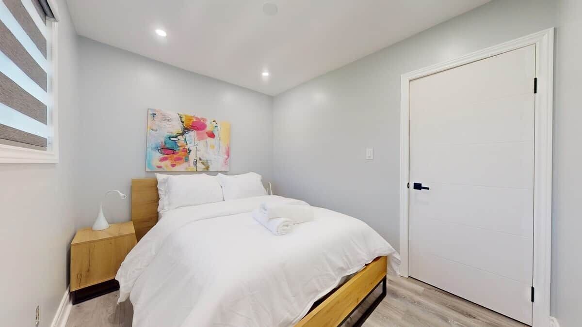 Photo of Bedroom in York Regional Municipality