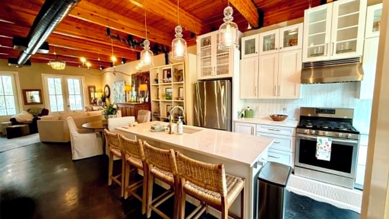 Photo of Kitchen in Habersham