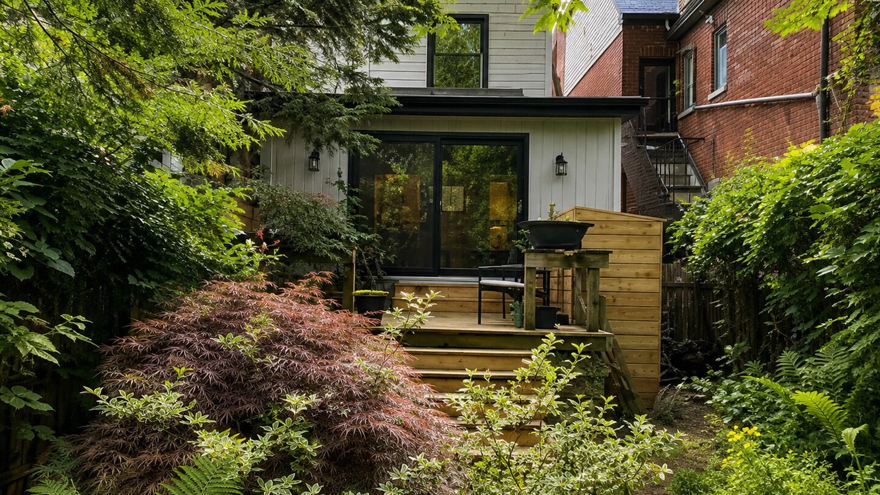Photo of Patio Balcony in Midtown Toronto