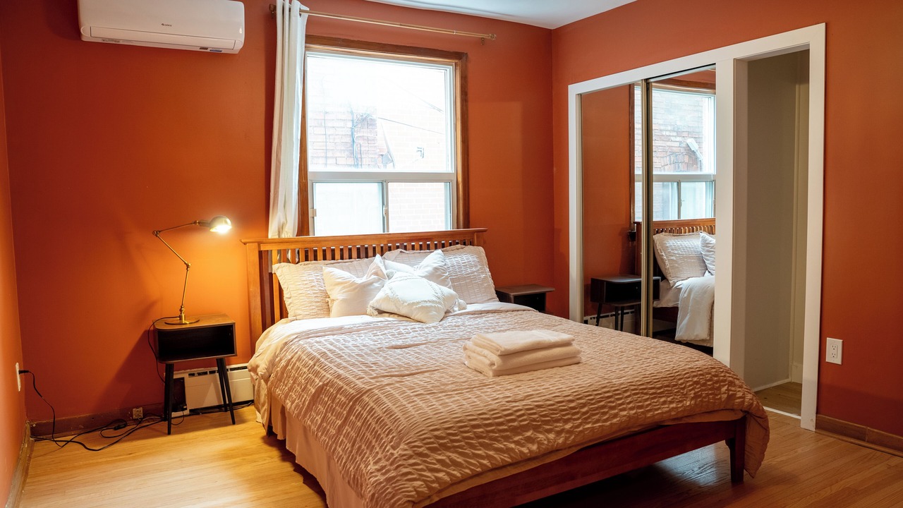 Photo of Bedroom in Davenport