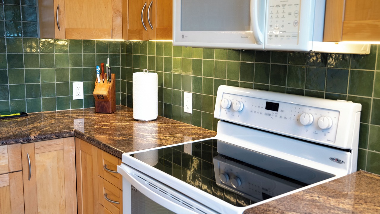 Photo of Kitchen in Davenport