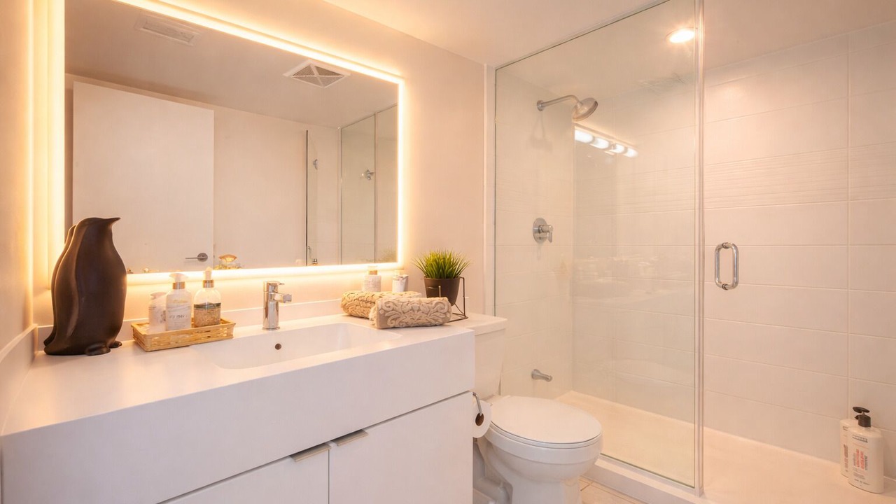 Photo of Bathroom in Wellington Place