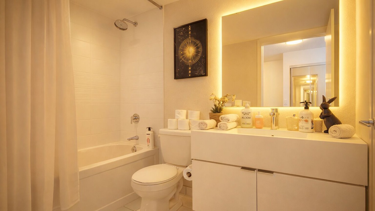 Photo of Bathroom in Wellington Place