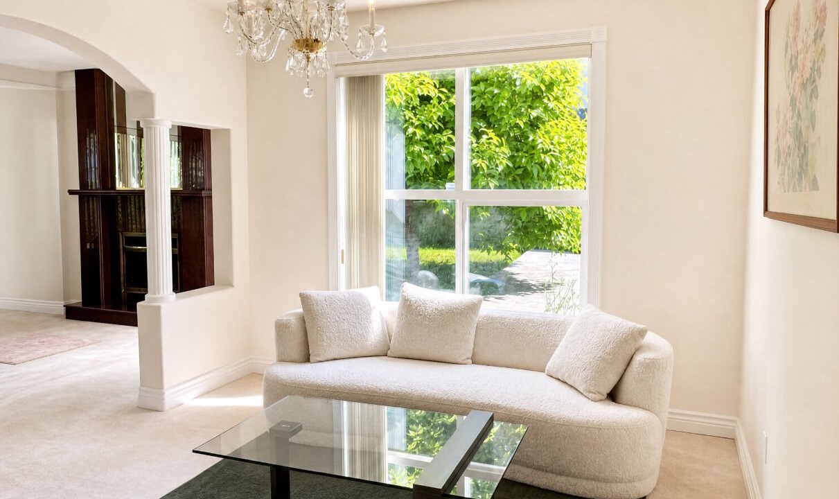 Photo of Livingroom in Burnaby