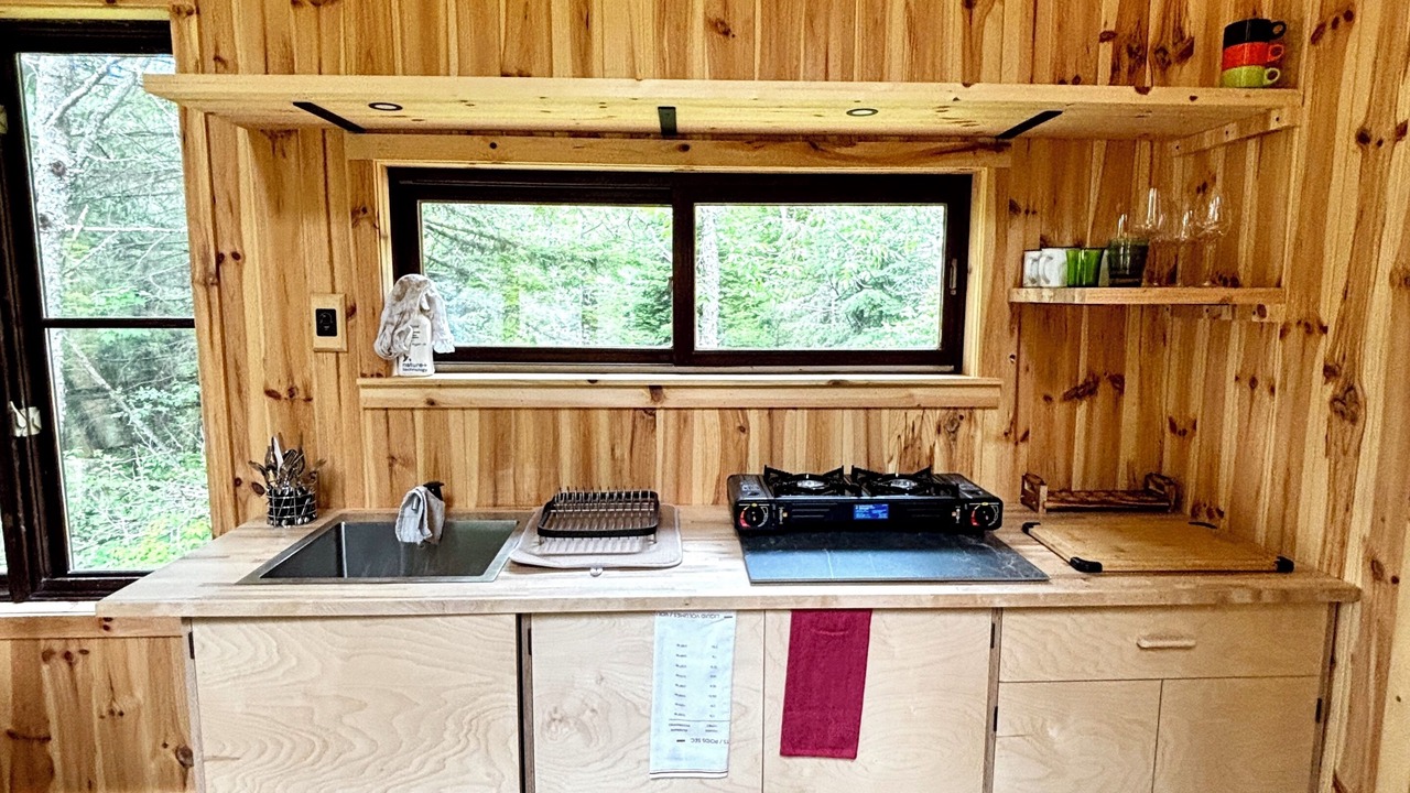 Photo of Kitchen in Sainte-Adele