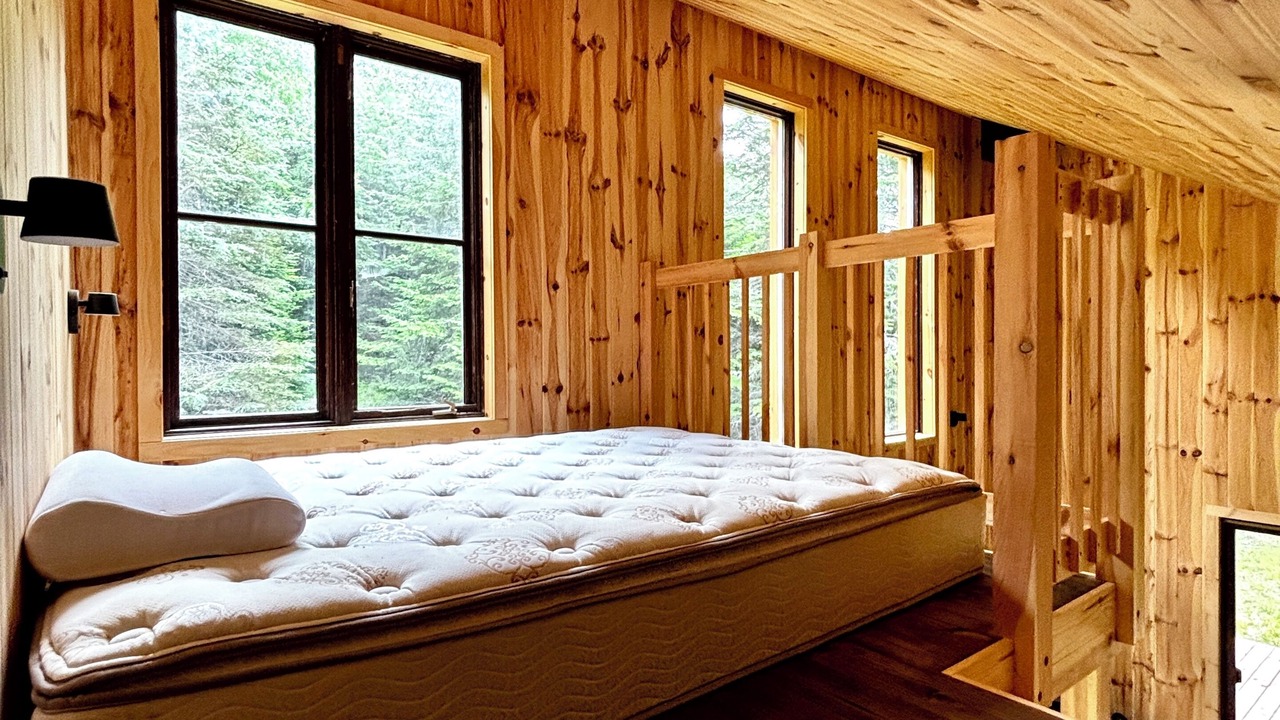Photo of Bedroom in Sainte-Adele