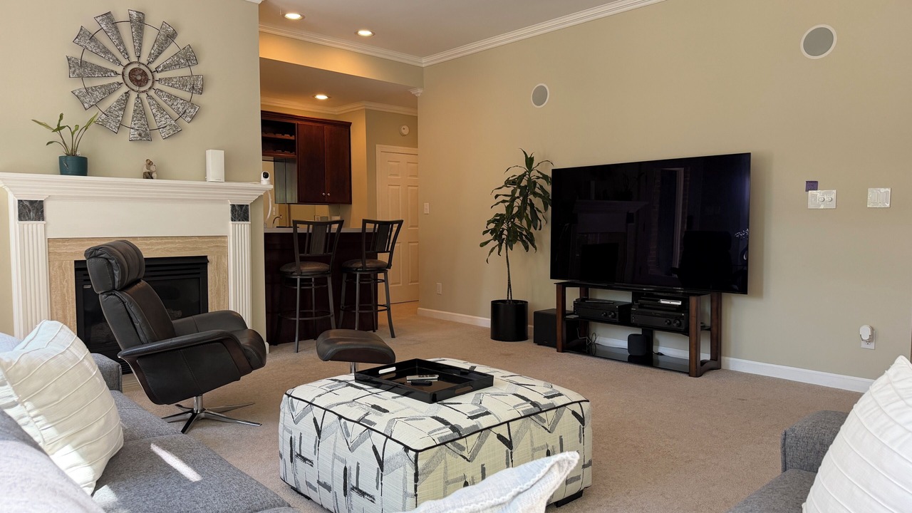 Photo of Livingroom in North Raleigh