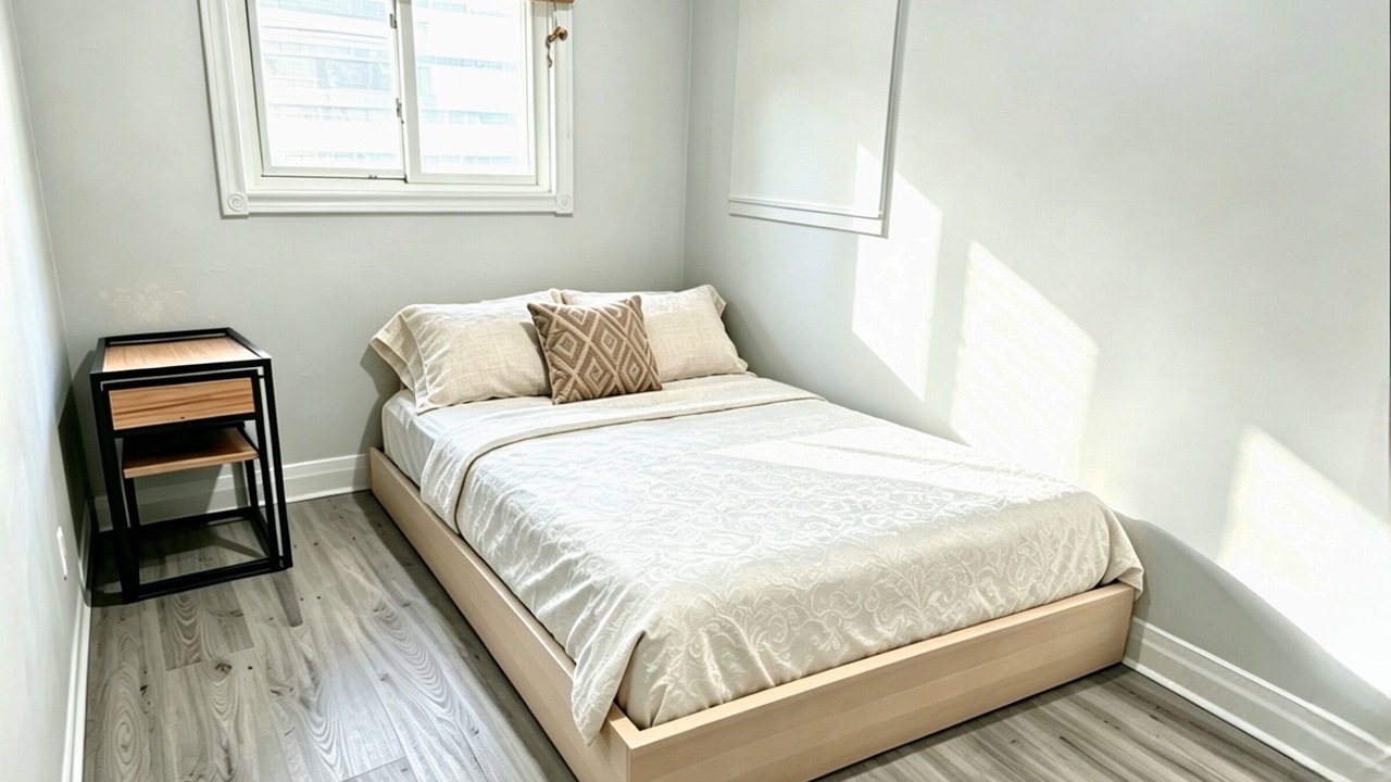 Photo of Bedroom in Oakridge