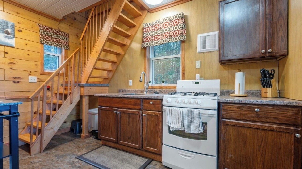 Photo of Kitchen in Langton