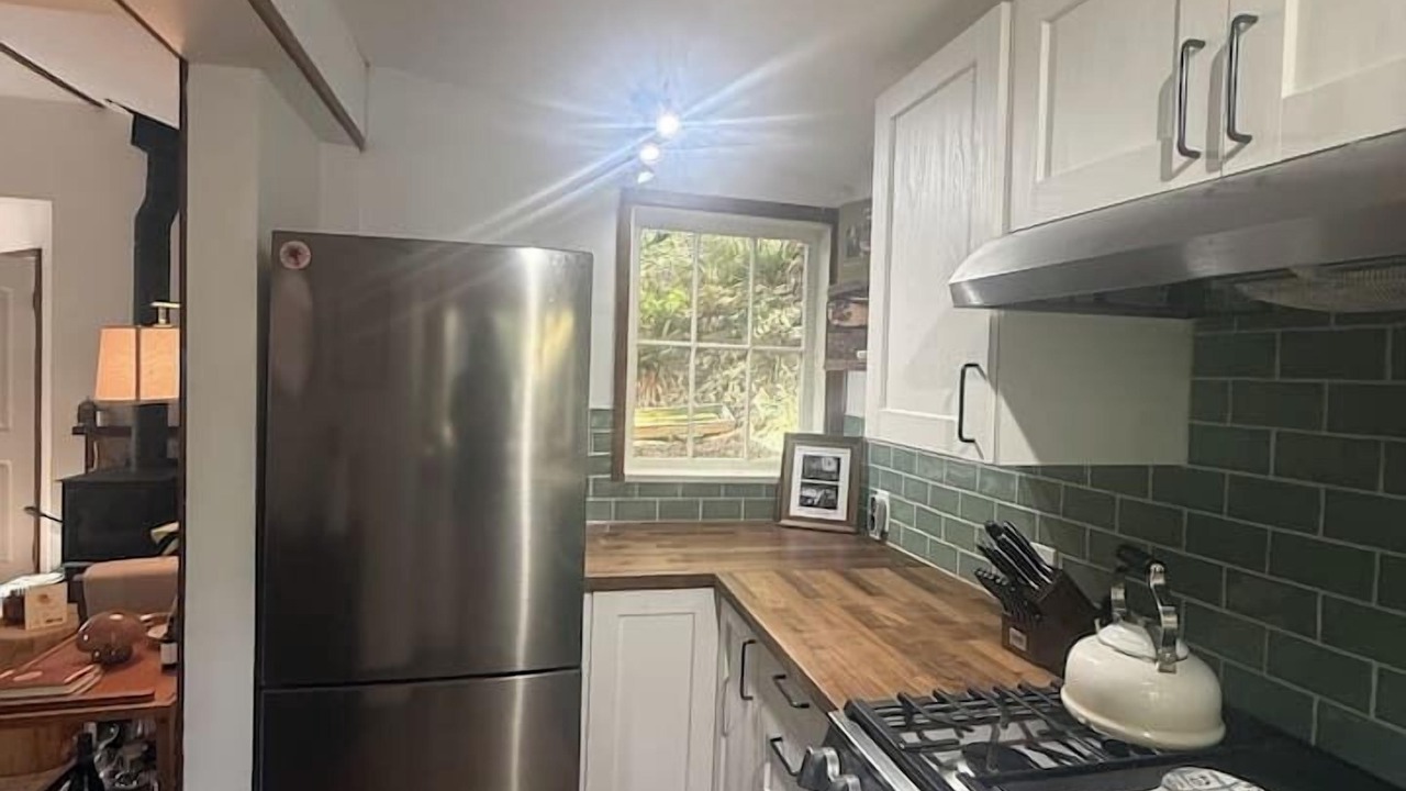 Photo of Kitchen in Bowen Island