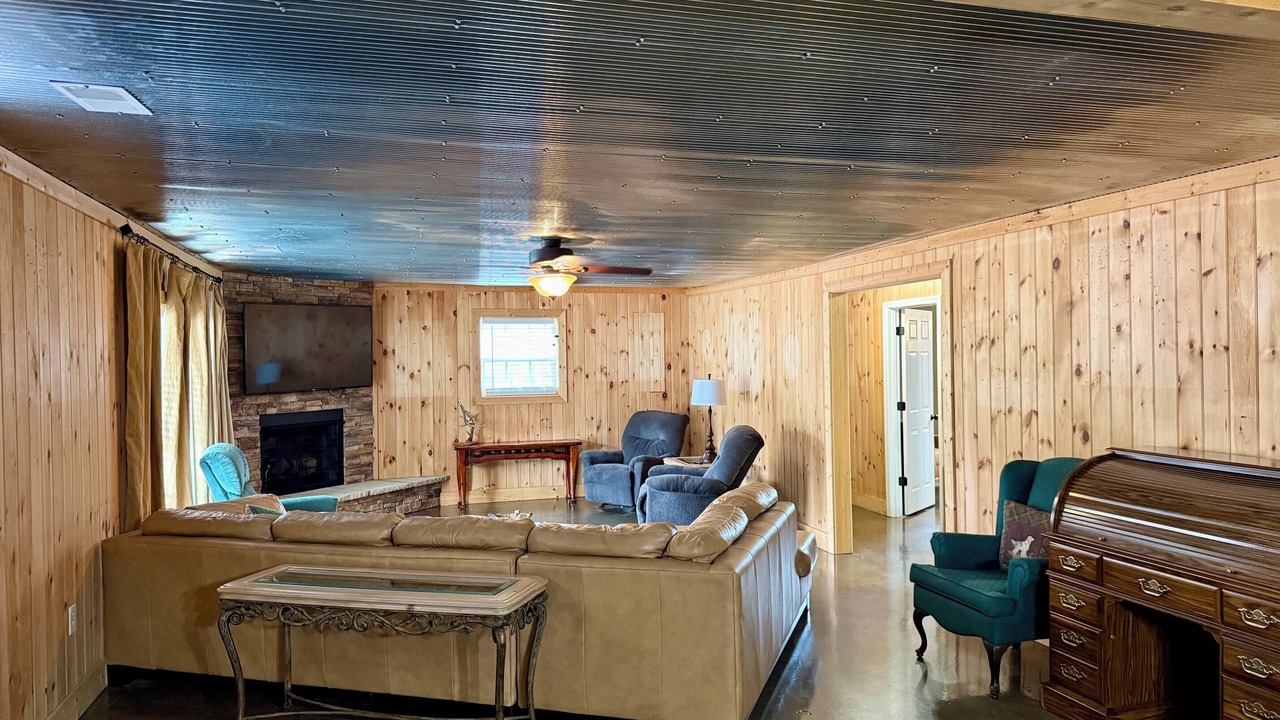 Photo of Livingroom in Hornbeak
