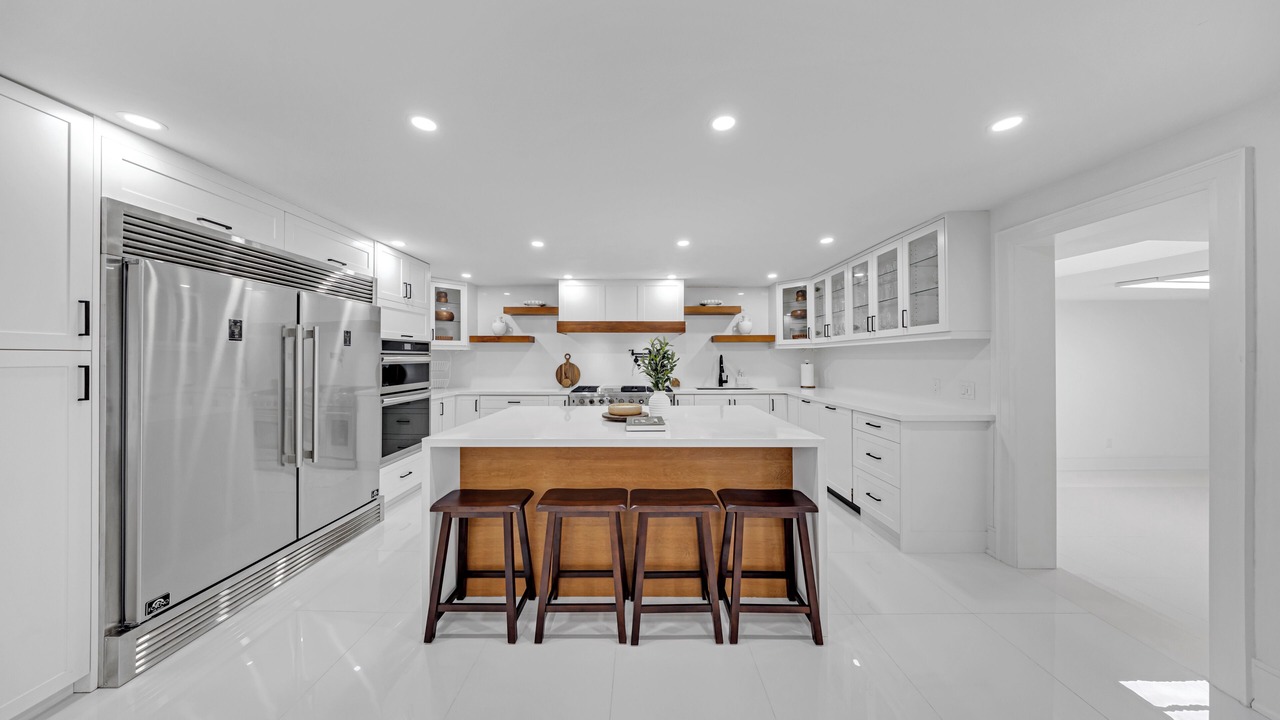 Photo of Kitchen in Scugog