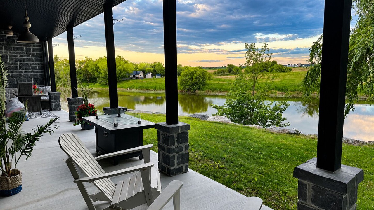 Photo of Patio Balcony in The Nation
