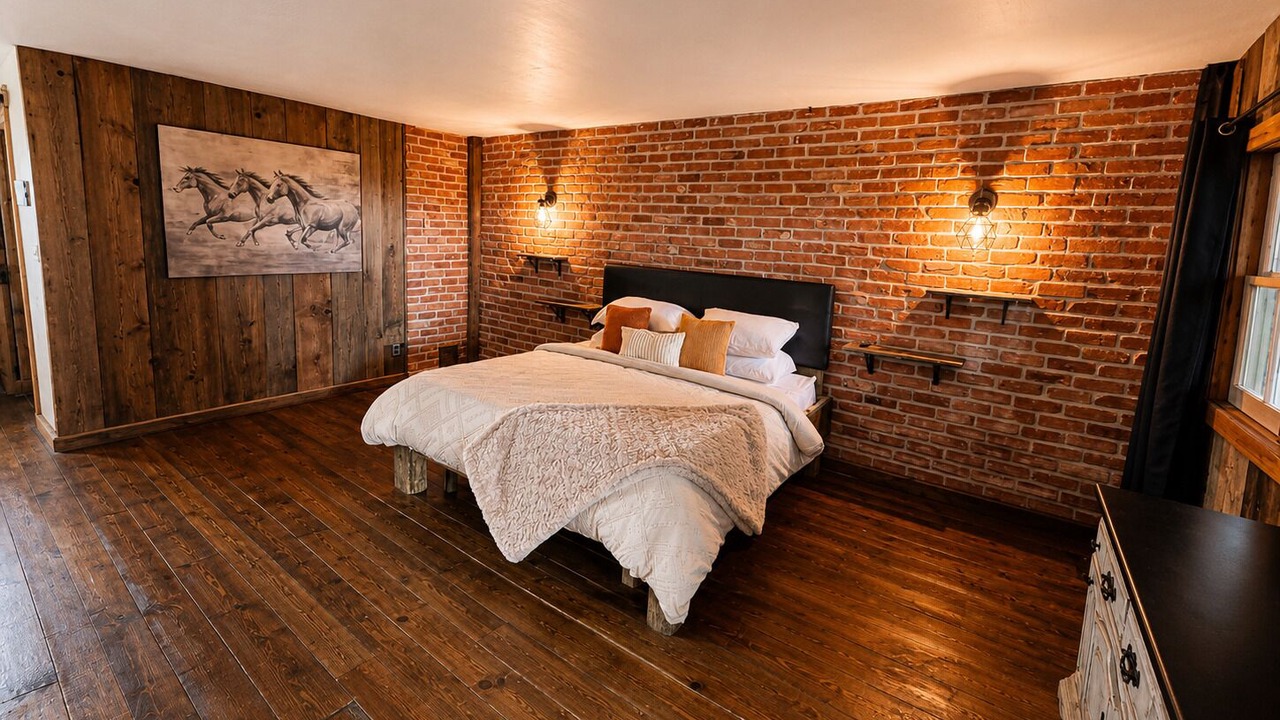 Photo of Bedroom in The Nation