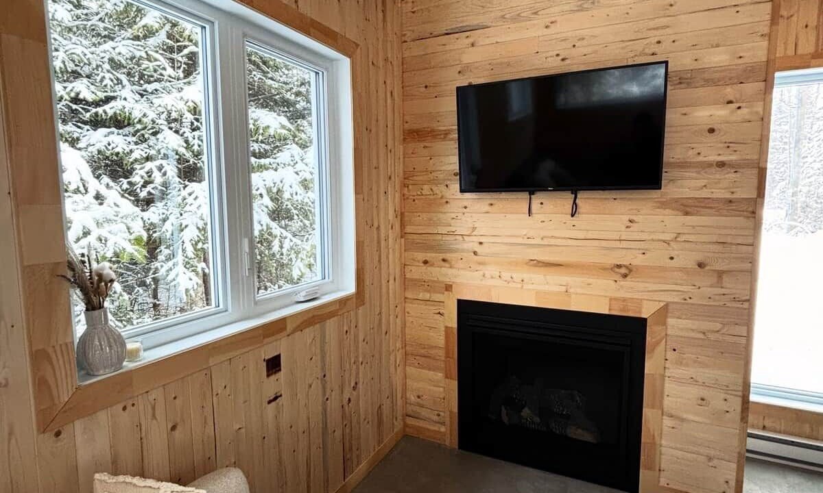 Photo of Livingroom in St-Augustin-de-Woburn