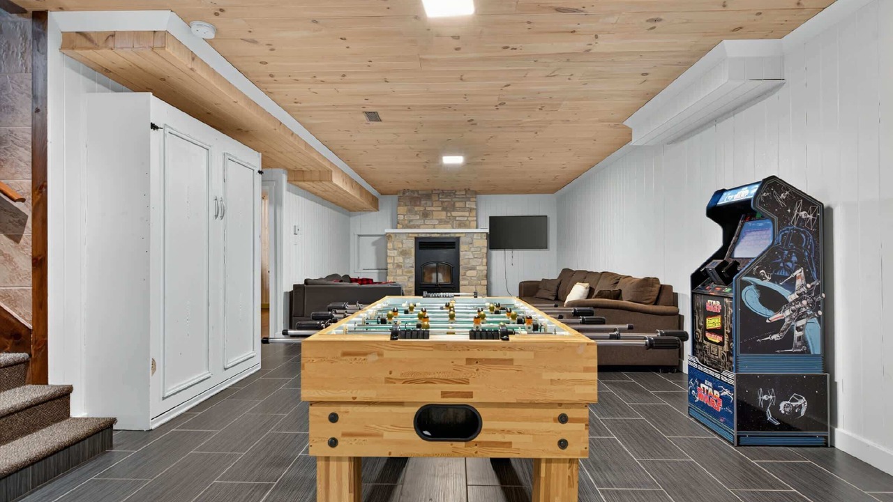 Photo of Bedroom in Val-des-Lacs