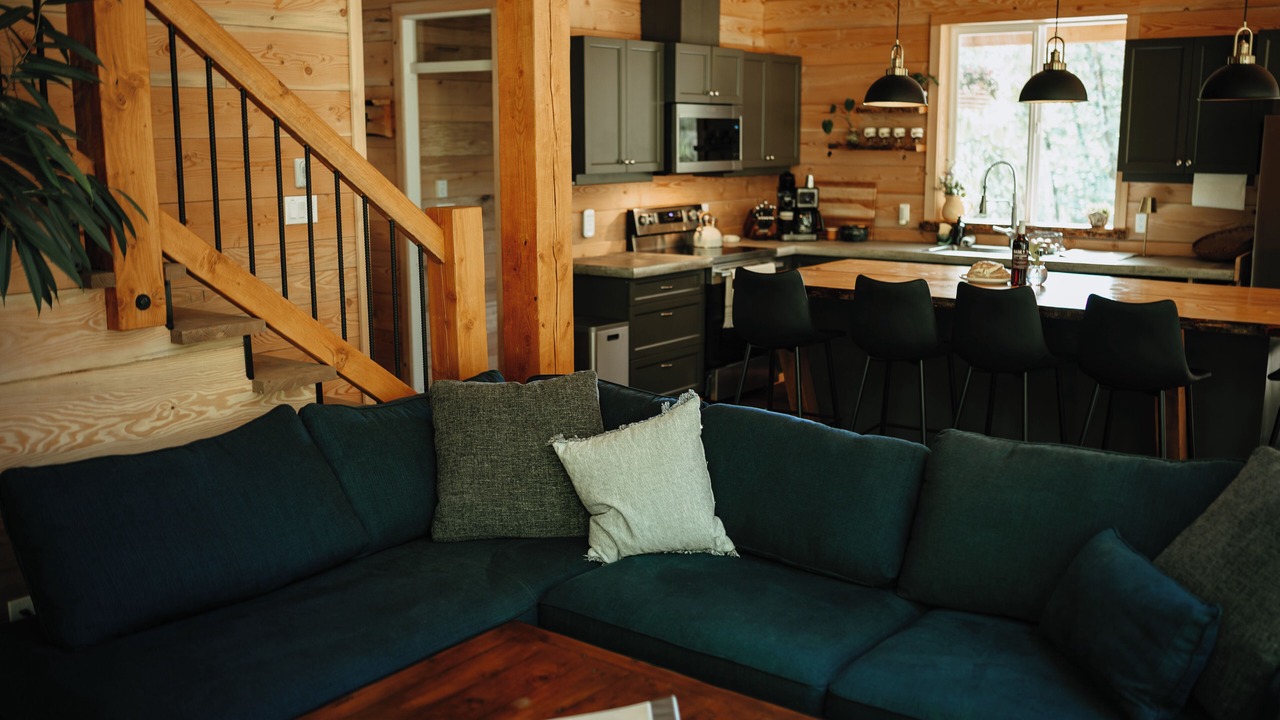 Photo of Livingroom in Strathcona