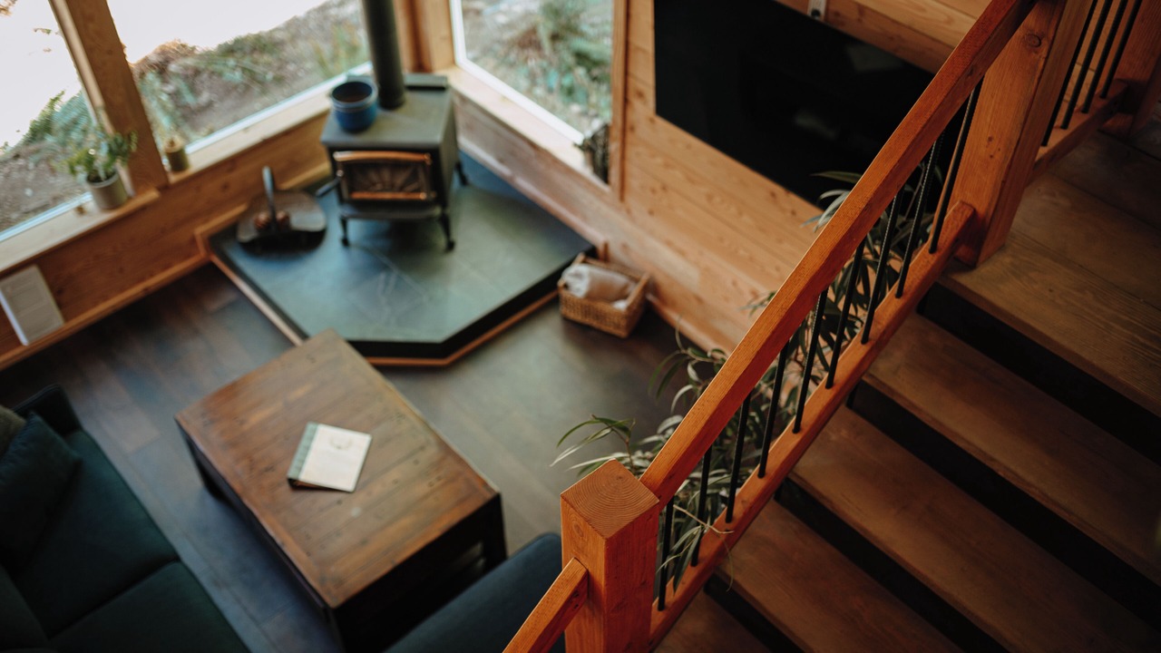 Photo of Livingroom in Strathcona
