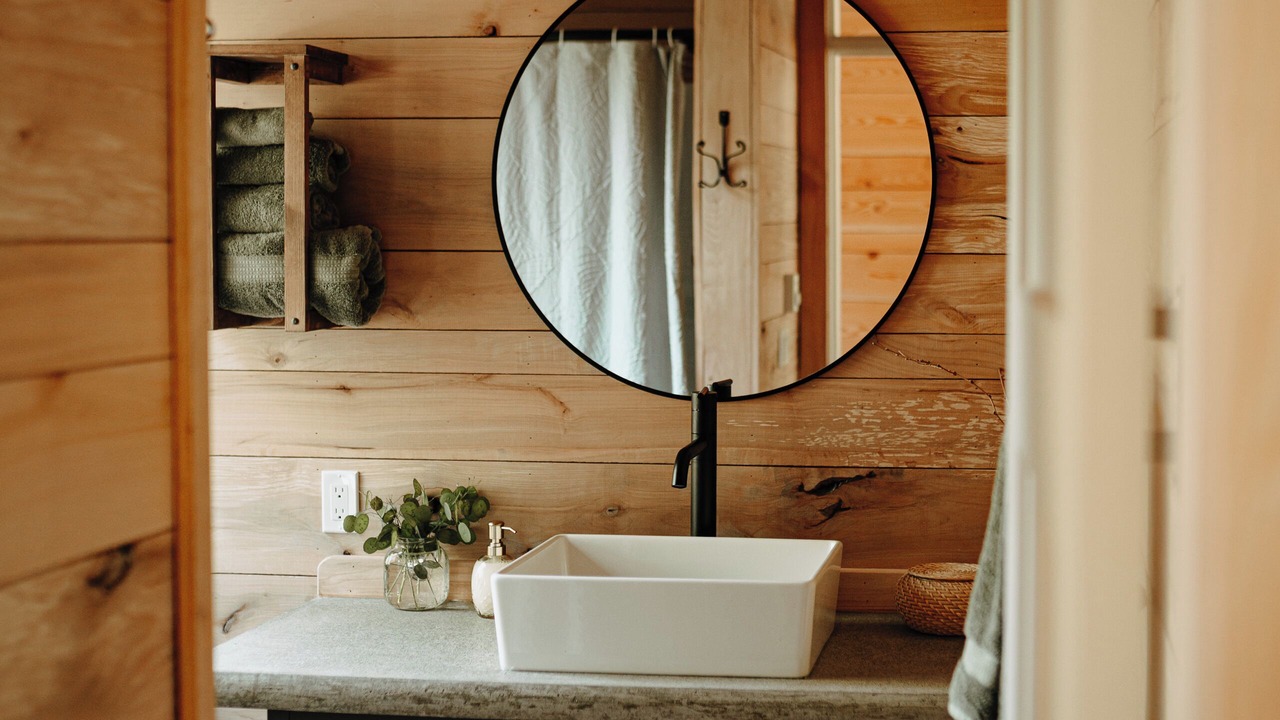 Photo of Bathroom in Strathcona